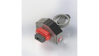 Leicht zu reingende Dosierklappe kann zwischen 6 kg und 50 t pro Stunde verarbeiten. (Bild: Dinnissen)