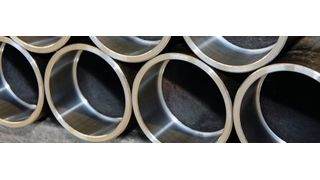 Die Bearbeitung von Rohren an beiden Enden gehört seit Jahren zu den Spezialitäten des Maschinenbauers Bühring, der unter anderem für Landmaschinenhersteller als verlängerte Werkbank 
fungiert. (Mapal)