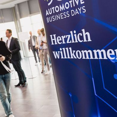 Der Automotive Business Day findet am 9. Juni im Würzburger Vogel Convention Center statt. Schnell sein lohnt sich: Bis zum 31. März gibt es einen Frühbucher-Rabatt.  (Bild: Stefan Bausewein)