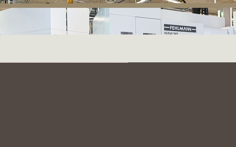 Die Versa 945 von Fehlmann kombiniert mit einer angepassten Automationslösung von Gibas das maschinelle Herzstück der neuen Fertigungsplattform bei Escha.  (Bild: Fehlmann AG)