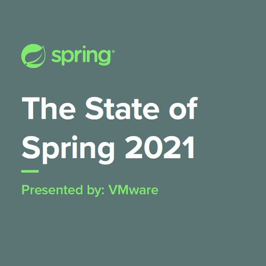 Laut dem aktuellen Report erhält das Spring Framework viel Zuspruch von Entwicklern. Laut dem aktuellen Report erhält das Spring Framework viel Zuspruch von Entwicklern.