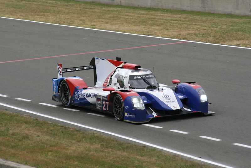 Le Mans 2015: BRO1 - Nissan. (Foto: Ampnet)