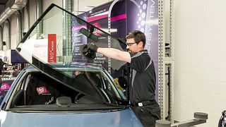 Dem KS-Netzwerk gehören primär Kfz-Betriebe an – deutschlandweit sind es rund 750 Standorte. (Foto: Bausenwein)