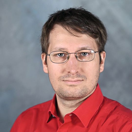 Dr. Ingo Rotscholl von TechnoTeam: „Genaue Abstandsmessungen sind Grundlage für winkelaufgelöste Messungen.“(Bild:  TechnoTeam)