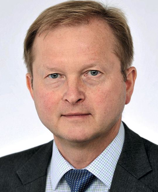 Laut Prof. Dr. Steinbach, Vizepräsident der BGR, ist es wichtig, dass die Rohstoffwirtschaft in Deutschland eine größere Akzeptanz erfährt.(Bild:  BGR / LBEG)