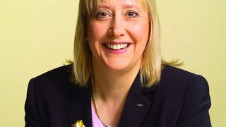 Doris Dreyer, Geschäftsführerin von Fibunet (Archiv: Vogel Business Media)