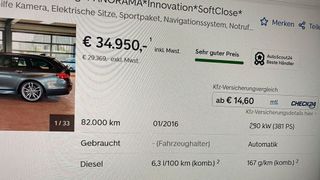 Fehler beim Einstellen der Fahrzeuge können sich schnell einschleichen. Händler sollten sie aber nicht hinterher kommentarlos löschen.  (Bild: Pfaff – VCG)