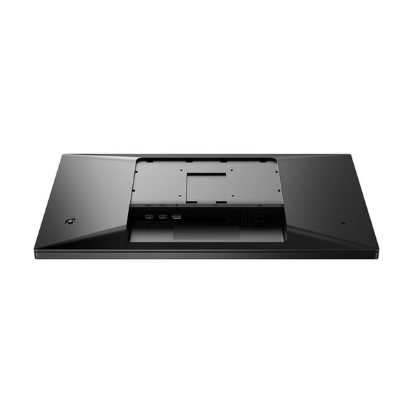 An Eingängen bieten die drei Monitore zwei HDMI-2.0-Anschlüsse und einen DisplayPort 1.4. Das Display kann auch an einer VESA-Halterung befestigt werden. (MMD)