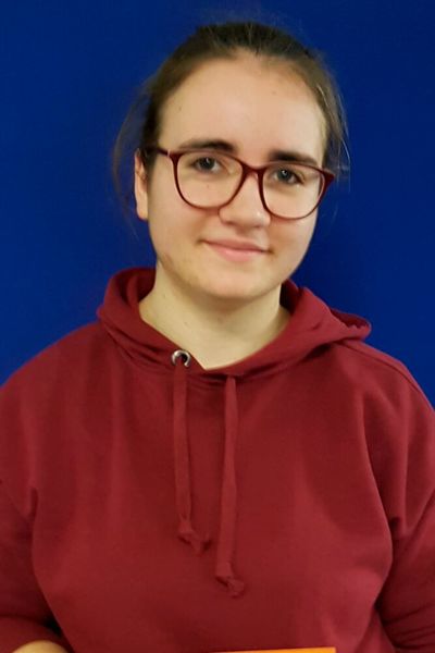 Es folgen die Drittplatzierten: Franziska Pistauer, Karosserie-Instandhaltungstechnik, 2020... (Bild: ZKF)