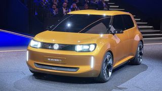 Der E-Up-Nachfolger von Volkswagen soll 2027 serienreif sein. (Bild: Achter – VCG)