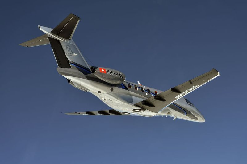  (Pilatus Aircraft)