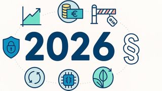 Auf was kann sich die Medizintechnik-Branche 2026 einstellen?  (Bild: GPT Image Editor / KI-generiert)