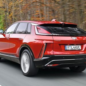Für dieses Jahr sieht der Hersteller fünf Anlaufstellen für Kunden in Deutschland vor.(Bild:  Cadillac/Weigl)