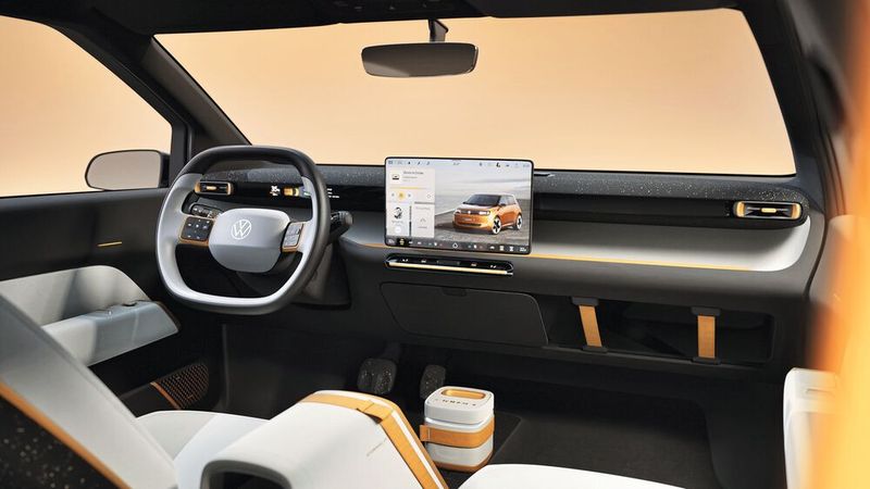 With the ID Every 1, Volkswagen relies on a software architecture that enables function updates throughout the entire lifecycle. (Image:Volkswagen AG)