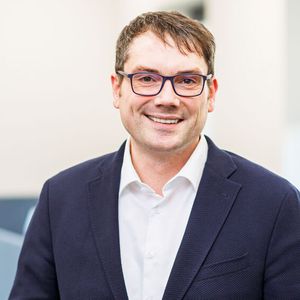 André Luhn ist Geschäftsführer von Morat Swoboda Motion.(Bild:  Morat Swoboda Motion)