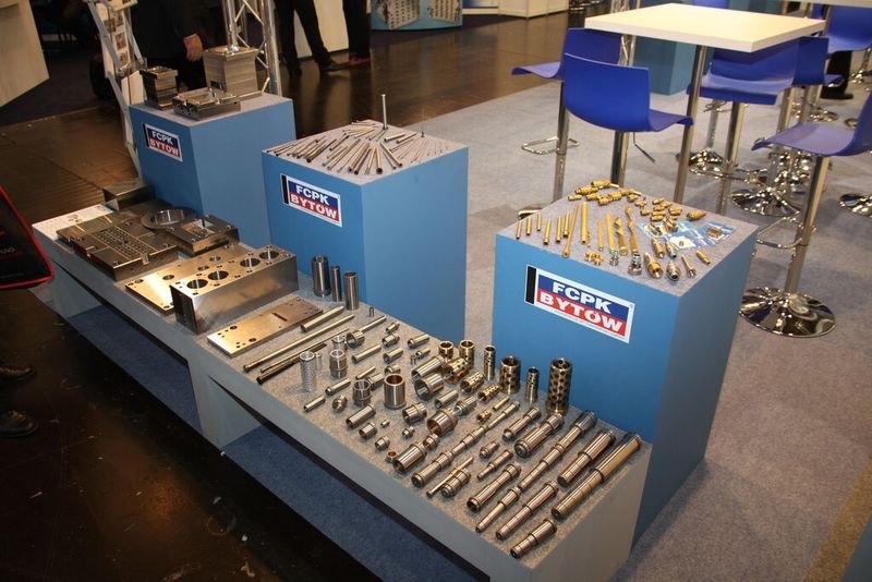 Some fo the latest components from FCPK BYTOW. (Source: Culp)