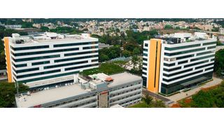 Bosch eröffnete zwei neue Gebäude, die Platz für 20 moderne Entwicklungs- und Testlabors bieten. (Bosch)