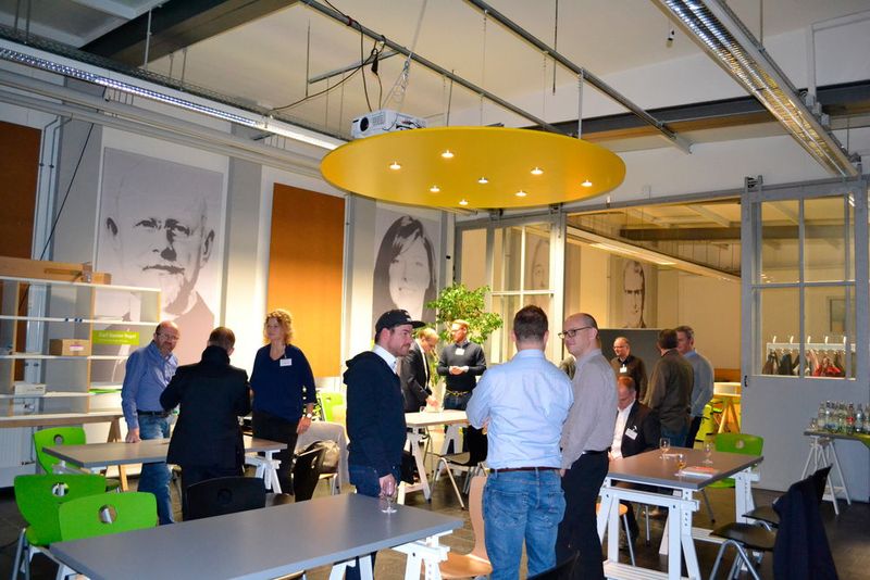 Die Stimmung war super: die meisten Teilnehmer wollten gar nicht nach Hause ;-) (Bild: S.Mühleck, VBM)