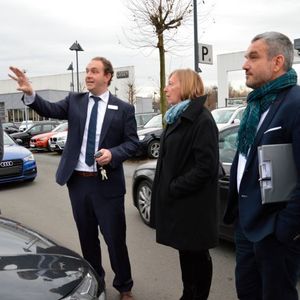 (Achter / »kfz-betrieb«)