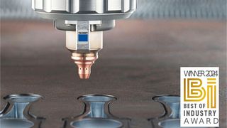 Mit FlexLine hat TRUMPF den Best of Industry Award in der Kategorie  Qualität & Präzision gewonnen. (Bild: TRUMPF)
