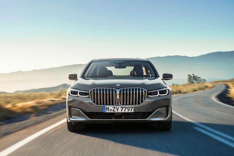Die 7er-Modellreihe ist für BMW eines der wichtisten Produkten für den chinesischen Markt. Die 7er-Modellreihe ist für BMW eines der wichtisten Produkten für den chinesischen Markt.