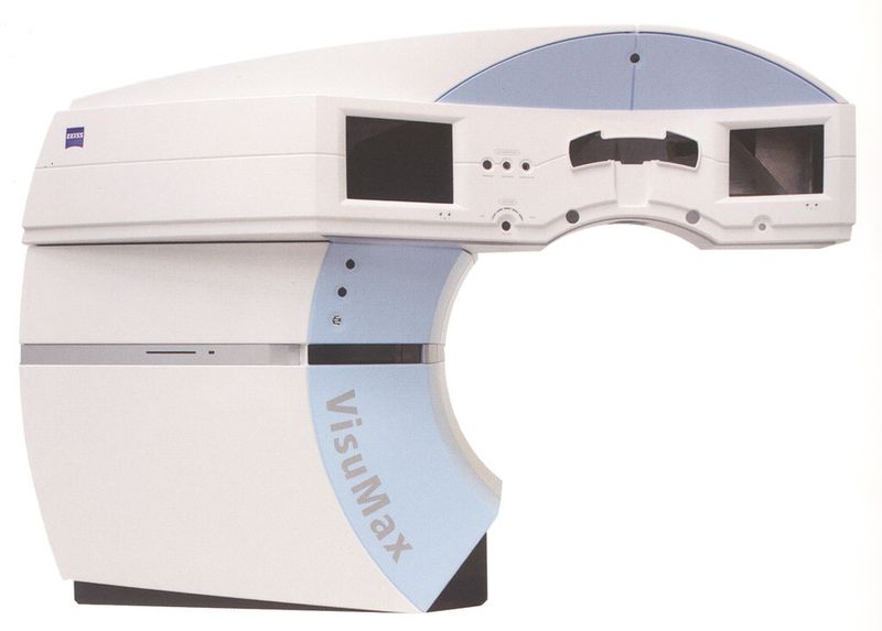 Der Augenlaser Visumax ist ein Anwendungsfall für die neue Technologie aus dem Projekt Sprayforming. (Bild: Schmuhl)