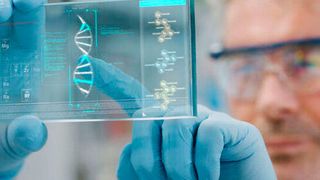 Today, the Augmented Reality technology is being actively explored by the pharmaceutical industry.  (Source: Kitreel - stock.adobe.com)