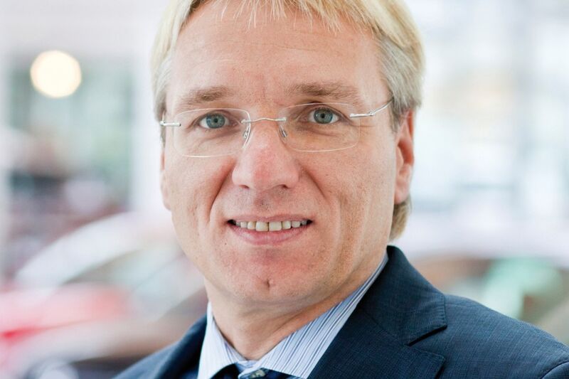 Thomas Giepen, Regionalleiter Thüringen. (Glinicke)