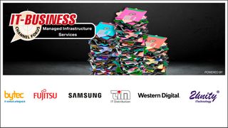 Alle Infos zu Storage & Data Management finden Sie auf unserer aktuellen Microsite. (Vogel IT-Medien)