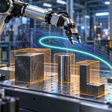 Der am MIT entwickelte Algorithmus „Hard Flow“ verspricht, vortrainierten generativen KI-Modellen dabei zu helfen, strenge Einschränkungen einzuhalten und gleichzeitig die Lösungsqualität zu verbessern, ohne dass ein erneutes Training erforderlich ist. (Bild: Dall-E / KI-generiert)