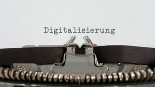 Zwei Tage lang geht es bei dem Gisa InfoTag 2022 um Themen, die die Digitalisierung bewegen (© studio v-zwoelf - stock.adobe.com)