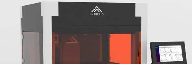 Das Verfahren des Valkyrie-Systems produziere bis zu 44 Millimeter Endverbrauchsteile pro Stunde.(Bild:  Business Wire)