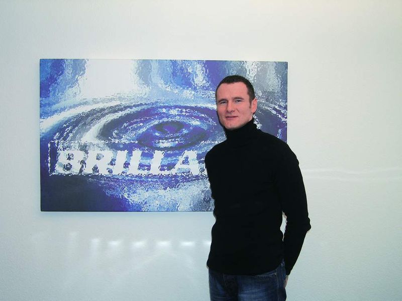 Marco Busch, Geschäftsführer der Brillant GmbH, rät jedem K-&-L-Betrieb, die Smart-Repair-Verfahren ins Leistungsportfolio aufzunehmen.  Fotos: Wenz (Archiv: Vogel Business Media)