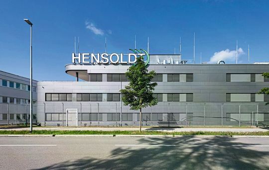 Kooperation zwischen Hensoldt und Bosch: Neues Software-Defined Defence-Zentrum in Leinfelden bei Stuttgart geplant.(Bild:  Martin Kreuzer)