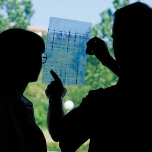 DNA rsesearch at Syngenta. The company employs around 28000 employees in over 90 countries.