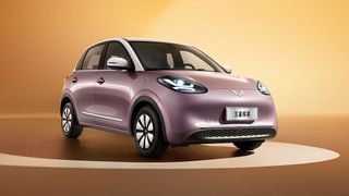 Der Wuling Bingo kann noch nicht an den Erfolg des Hongguang anknüpfen, der in den Vorjahren den chinesischen Markt anführte. (Bild: General Motors)