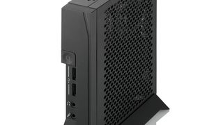 SMARTCASE S500: für die Industrie-Mainboards der Reihe DS3544-S im Format Mini-STX (Fujitsu)