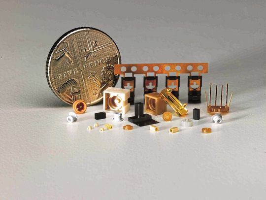 Micro moulding projects are often highly strategic, highly complex, and also expensive. Micro moulding projects are often highly strategic, highly complex, and also expensive.