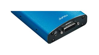 Das USB-Modul Juno+ verwandelt PCs oder Laptops in ein Laserleistungs- und Energiemessgerät. (Omri Adar)