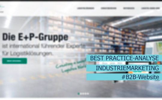 Ein Website Relaunch wird häufig dringend benötigt, ist allerdings ein umfangreiches Projekt. Wir sprechen mit Erhardt + Partner Group und zeigen, wie er ein Erfolg wird. Ein Website Relaunch wird häufig dringend benötigt, ist allerdings ein umfangreiches Projekt. Wir sprechen mit Erhardt + Partner Group und zeigen, wie er ein Erfolg wird.