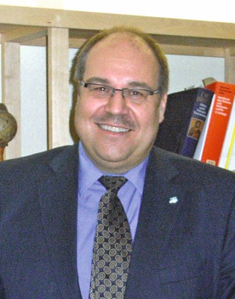 Volker Mühlstein, Geschäftsführer PMA Deutschland (Bild: Höltkemeier)