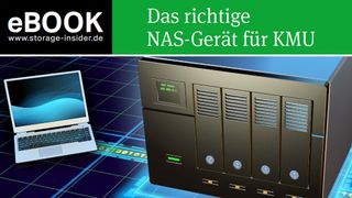 Neues eBook zum kostenlosen Download: „Das richtige NAS-Gerät für KMU“ (Image Copyrighted © Andrea Danti)