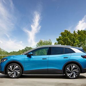 In den „Pro“- und „GTX“-Versionen kommt ein neues Antriebssystem zum Einsatz, das erstmals im ID 7 eingesetzt wurde.(Bild:  Volkswagen)