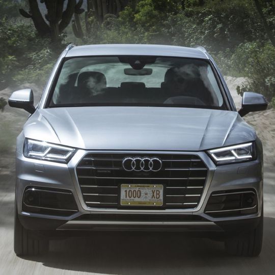 Der Audi Q5 gehört zu den von einer Rückruferweiterung betroffenen Modellen.(Bild:  Audi)