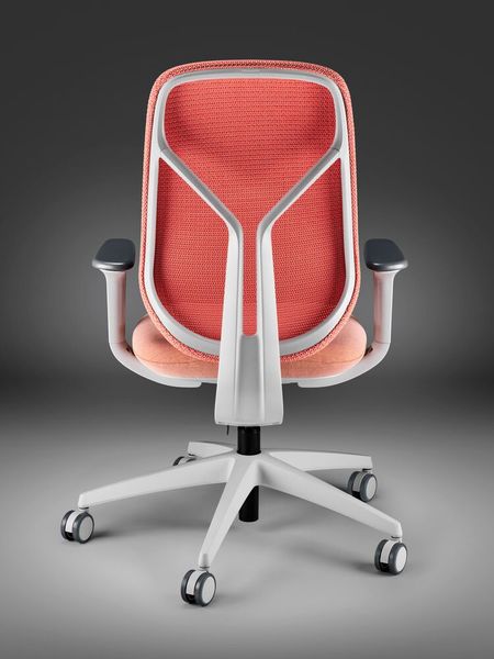 Der Nutzer entscheidet, wie sich der Drehstuhl zusammensetzen soll und welche Komponenten er haben möchte. (Bild: Sedus)