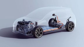 Range Extender: In the BYD Dolphin, the parallel hybrid system operates almost exclusively using a series strategy. (Image:BYD)