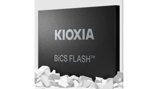 KIOXIAs neue Generation des BiCS FLASH 3D ist für den Einsatz in industriellen Umgebungen konzipiert. (Bild: KIOXIA)