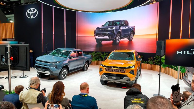 Die Brüssel Motor Show hat an Bedeutung in der Branche gewonnen.(Bild:  Wehner - VCG)