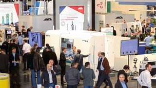 Impressionen von der letzten Grindtec im Jahr 2018. (Afag)