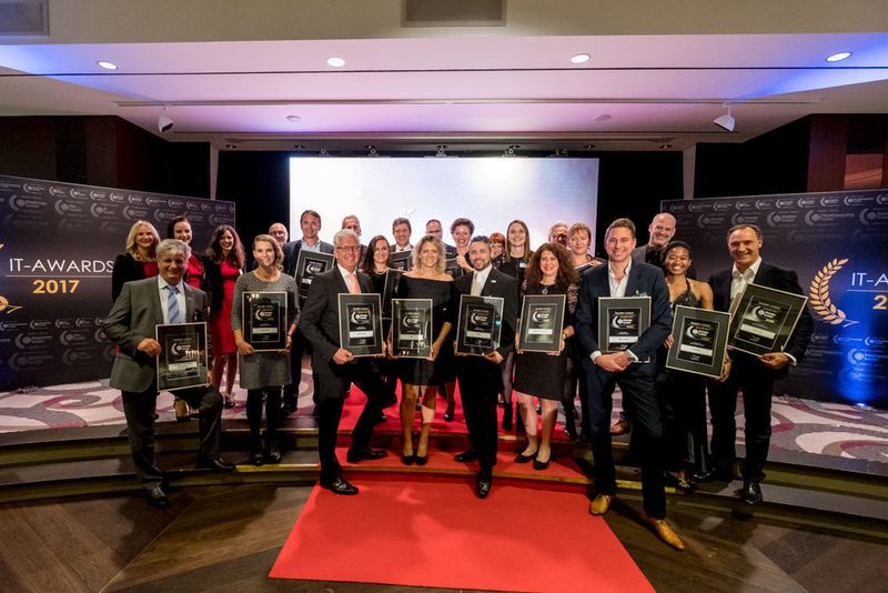 Die Gewinner der Storage-Insider Readers´Choice Awards 2017 im Überblick. (Herr Müller, herrmueller.info)